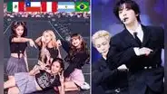 Conciertos de k-pop en 2023: BLACKPINK, Jackson Wang y más artistas coreanos llegan a Latinoamérica