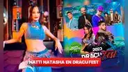 Natti Natasha GRATIS en el Dracu Fest 2023: ¿cuándo es el concierto y cómo adquirir entradas?