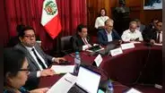 Comisión de presupuesto aprueba el crédito suplementario solicitado por el MEF