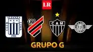 Grupo G Copa Libertadores 2023: revisa la programación y tabla de posiciones EN VIVO