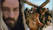 “La pasión de Cristo”: ¿cuánto pesaba la cruz que le dislocó el hombro a Jim Caviezel?