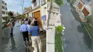 Negocios cerrados y avenidas bloqueadas durante semanas deja colapso de desagües en Chiclayo