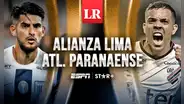 Alianza Lima vs. Athletico Paranaense EN VIVO por la Copa Conmebol Libertadores 2023