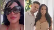 Melissa Paredes echa flores a Anthony Aranda: “Un hombre de alto valor, más allá del dinero”