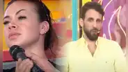 Jossmery Toledo confronta a 'Peluchín' por actitud de reportero: "Malcriado"