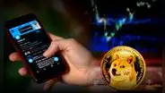 Criptomoneda dogecoin se dispara luego de que Twitter use su símbolo como logo