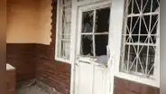 La Libertad: delincuentes lanzan explosivo en colegio y dejan sin material educativo a estudiantes