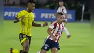 Junior gana con lo justo: venció 1-0 a Alianza Petrolera y escapa de los últimos lugares