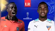 ¿A qué hora ver César Vallejo vs. LDU Quito EN VIVO? Partido de HOY por Copa Sudamericana 2023