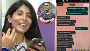 Bailarina de Alma Bella revela chats con Eduardo Rabanal cuando buscaba volver con Paula Arias