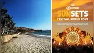 Postergan Corona Sunsets Festival por lluvias intensas en Piura