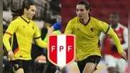 Juvenil del Watford de Inglaterra presumió su pasaporte peruano y sería convocado: "Ya vengo"