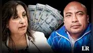 Dina Boluarte: Maritza Sánchez entregó a ONPE 27 váuchers por más de S/11.000 a nombre de la presidenta