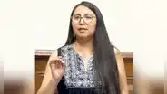 Ruth Luque: “La moción de vacancia permite visibilizar la situación de derechos humanos del Gobierno”