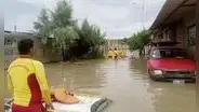 Lluvias intensas vuelven a inundar distritos de Piura