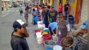 Tacna se queda sin agua en represas por  falta de lluvias
