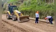 La Libertad: Pataz es primer productor de oro del país, pero no tiene pistas asfaltadas