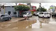 Lambayeque: transportistas en peligro por mal estado de las calles