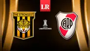 The Strongest vs. River Plate EN VIVO: alineaciones confirmadas por la Copa Libertadores