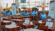 Arequipa: colegio de Secocha dañado por huaico, sin docentes y falta de material educativo