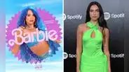 Dua Lipa confirma su participación en live action de "Barbie the movie"