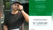 San Luis: le roban el celular a joven empresario y le vacían S/20.000 de sus cuentas bancarias