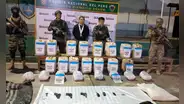 Vraem: narco ‘Anchihuay’ tenía escondido más de media tonelada de cocaína y armas