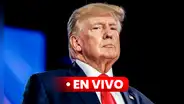 Donald Trump EN VIVO: expresidente de EE. UU. se declara inocente de todos los cargos