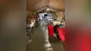 Piura: ancianos y niños en riesgo ante deterioro de los techos del hospital Santa Rosa