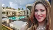 Shakira: así es la lujosa mansión de Miami Beach en la que vive con sus hijos