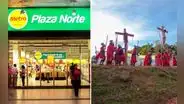 ¿Cuál es el horario de atención de Metro, Wong, Tottus y otros supermercados por Jueves y Viernes Santo?