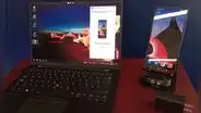 Motorola lanza en Perú al nuevo Lenovo ThinkPhone: conoce sus características y precio