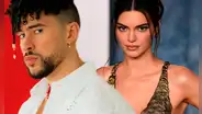 ¿Confirman romance? Bad Bunny y Kendall Jenner fueron vistos en romántico paseo a caballo en L. Á