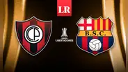 VER Cerro Porteño - Barcelona SC EN VIVO vía ESPN 2: hora, canal y transmisión por Copa Libertadores