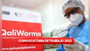 ¿Eres bachiller o titulado técnico? QaliWarma ofrece empleos con S/2.500 de sueldo