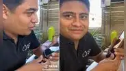 Lo llamaron para decirle que ganó viaje a Máncora, pero su respuesta se hizo viral: “¡Qué fuerte!”
