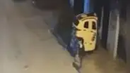 Mujer denuncia que su vecino la acosó y PNP pide que lo atrape y lleve a comisaría