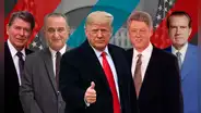 Los 5 presidentes de EE. UU. que tuvieron relaciones extramatrimoniales cuando vivían en la Casa Blanca