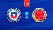 ¿A qué hora juegan Chile vs. Colombia EN VIVO por el Sudamericano Sub-17?
