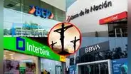 Semana Santa 2023: ¿atenderá BCP, Interbank, Banco de la Nación y otros este Jueves y Viernes Santo?