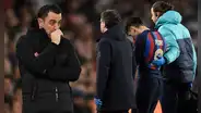 Barcelona y las 4 bajas que no jugarán el clásico ante el Real Madrid por la Copa del Rey