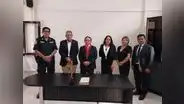 Instalan con éxito Juzgado Penal Unipersonal Transitorio de Sullana