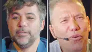 Renzo Schuller revela que Raúl Romero le hizo pasar un terrible momento en el pasado y así reaccionó el cantante