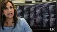 Dina Boluarte: ¿qué bancadas votaron en contra de la admisión de la moción de vacancia?