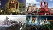 Calendario de procesiones y actividades de Semana Santa 2023: fechas principales y horarios por regiones