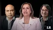 ONPE solicita información a Dina Boluarte por aportes de Henry Shimabukuro y Maritza Sánchez