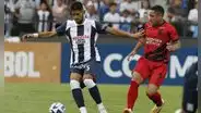 Alianza Lima debutó en la Copa Libertadores con un empate 0-0 con Paranaense en Matute