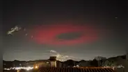 Misterioso 'anillo rojo' aparece sobre Italia: ¿por qué ocurrió este fenómeno?