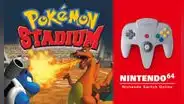Pokémon Stadium llegará a Nintendo Switch Online y tendrá multijugador para 4