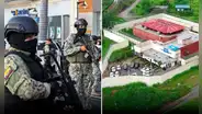 Al menos 3 presos muertos y un herido deja enfrentamiento en cárcel de máxima seguridad de Ecuador